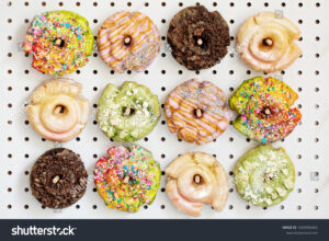 Donut Wallboards